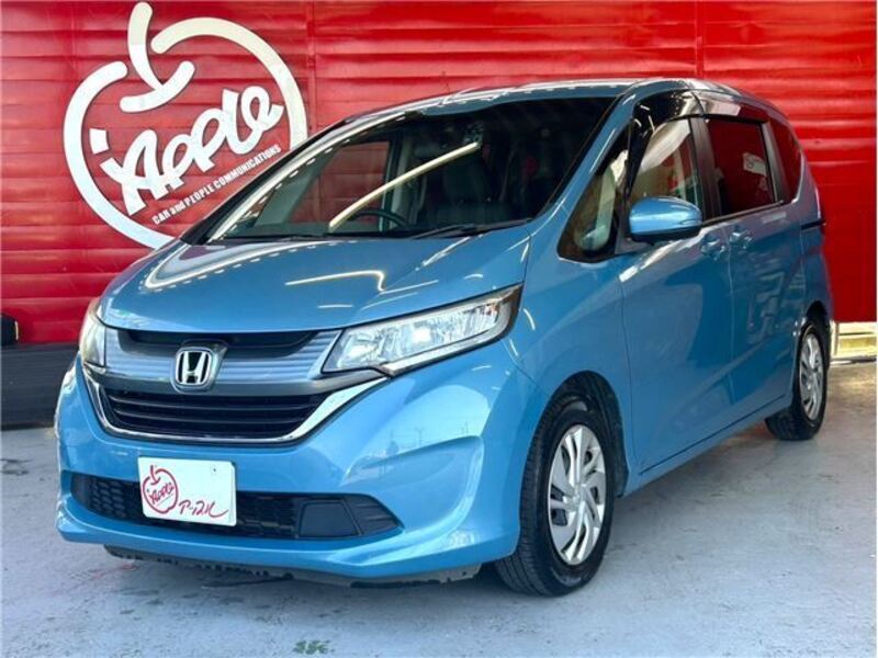 HONDA FREED