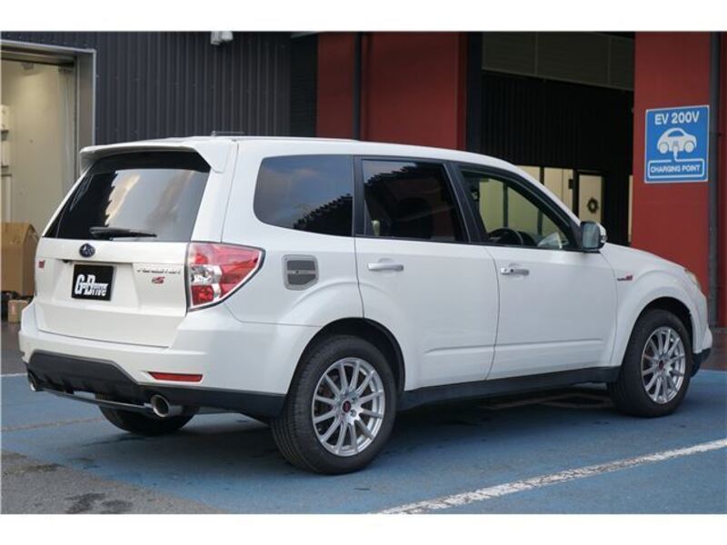 FORESTER