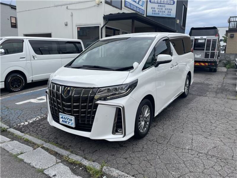 ALPHARD