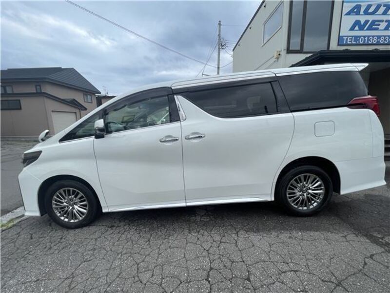 ALPHARD