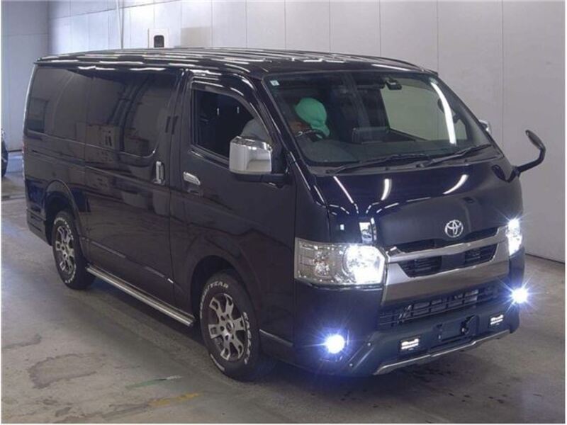 HIACE VAN-0