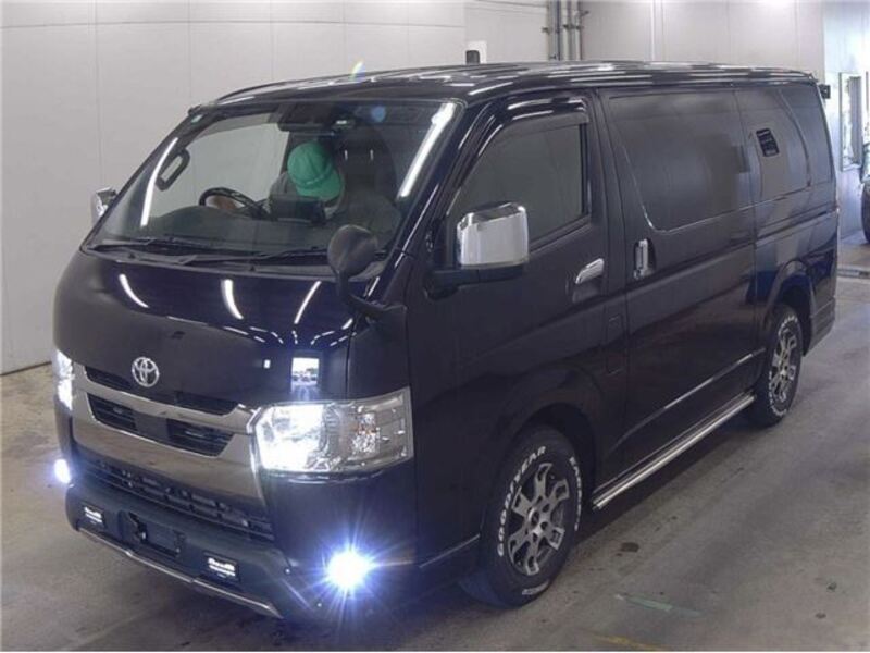 HIACE VAN