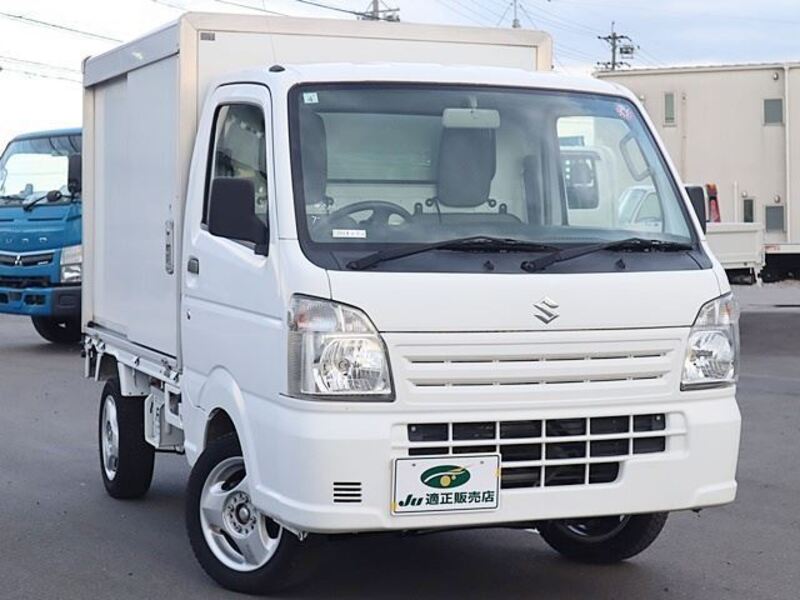 CARRY TRUCK