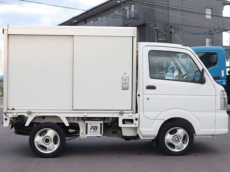 CARRY TRUCK
