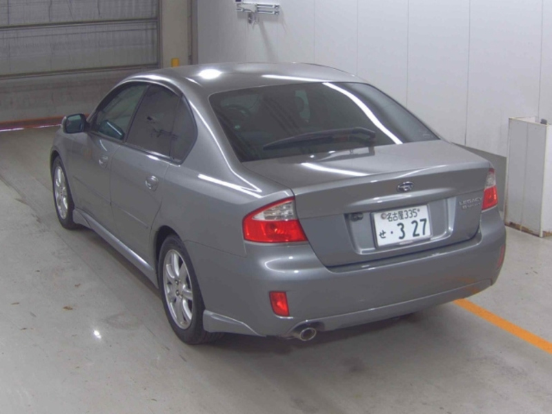 LEGACY B4