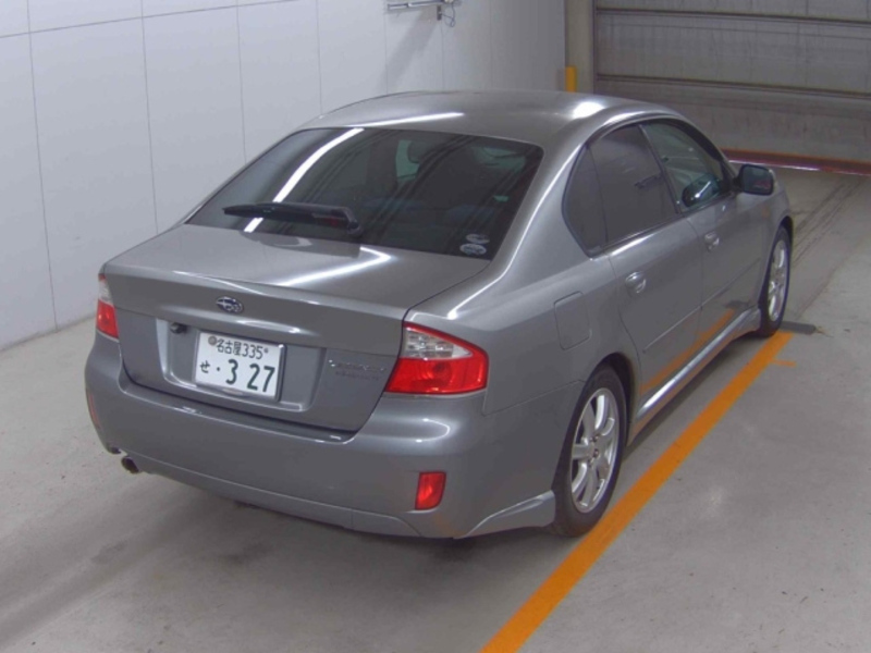LEGACY B4