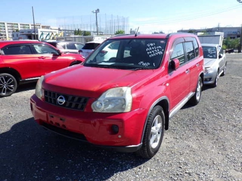 X-TRAIL-0