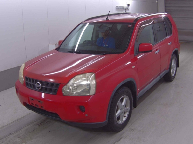 X-TRAIL