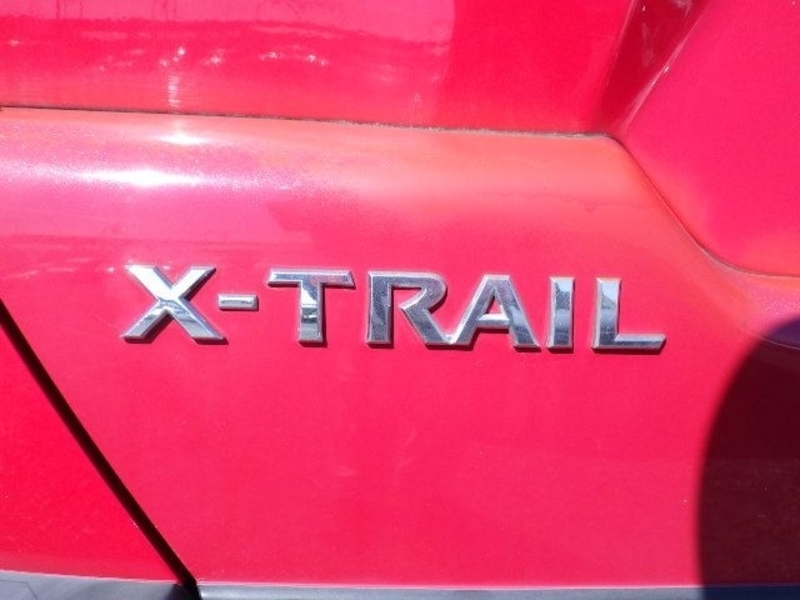 X-TRAIL