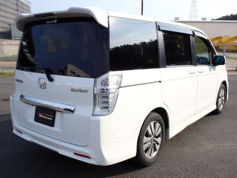 STEPWAGON SPADA