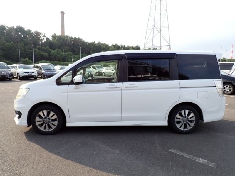 STEPWAGON SPADA