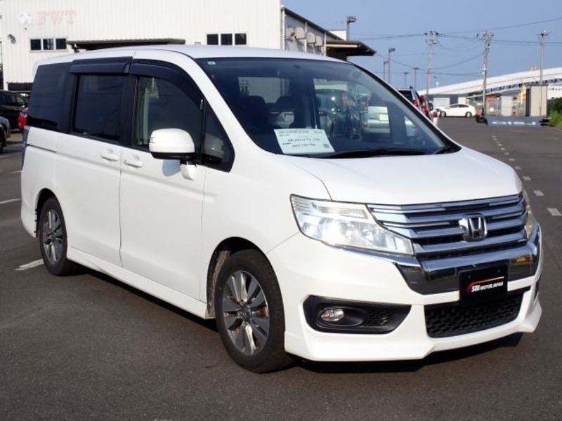 STEPWAGON SPADA