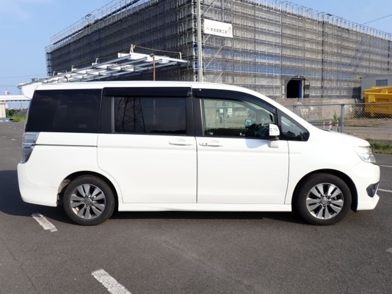 STEPWAGON SPADA
