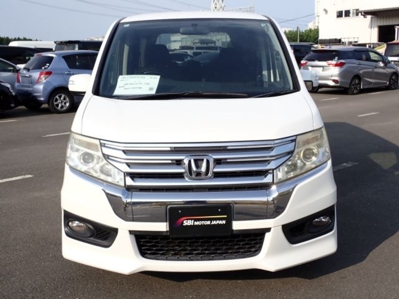 STEPWAGON SPADA