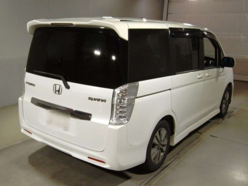 STEPWAGON SPADA
