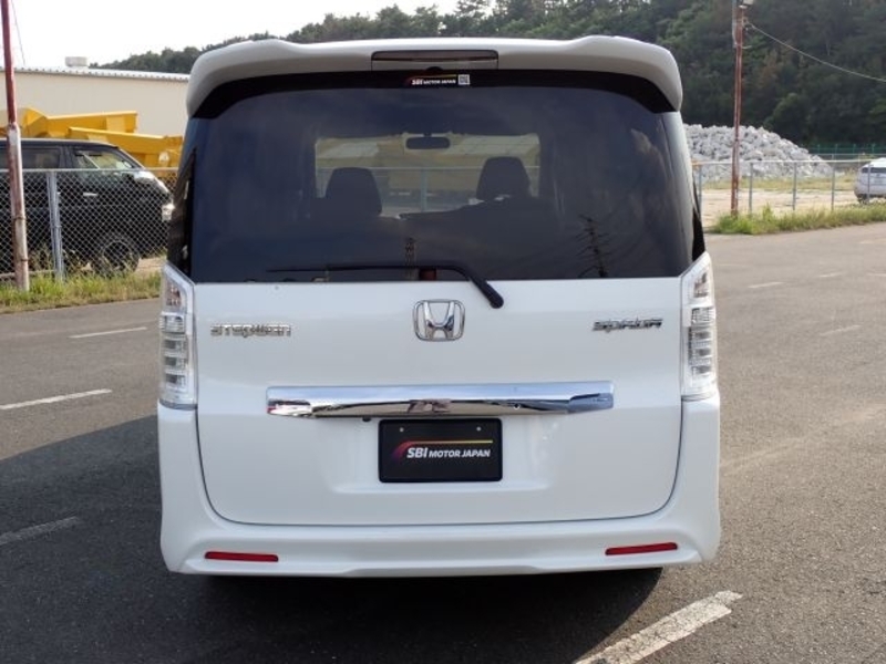 STEPWAGON SPADA