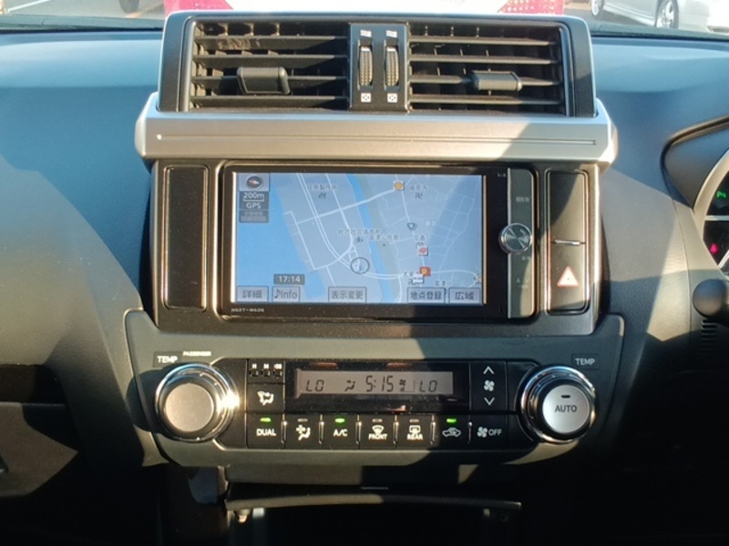 LAND CRUISER PRADO