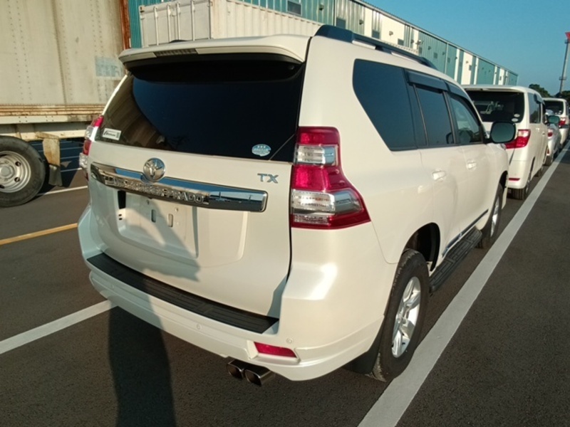 LAND CRUISER PRADO
