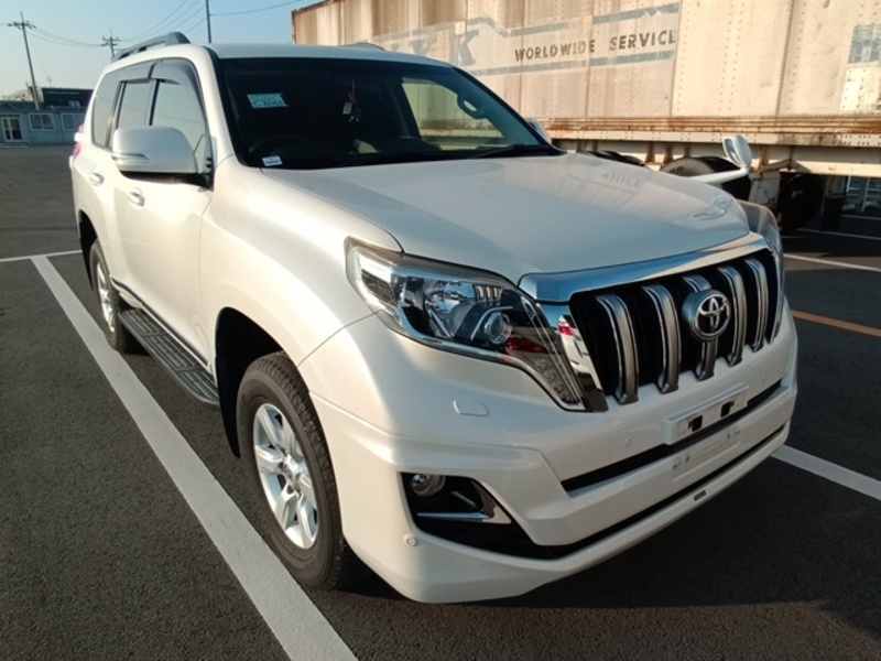 LAND CRUISER PRADO