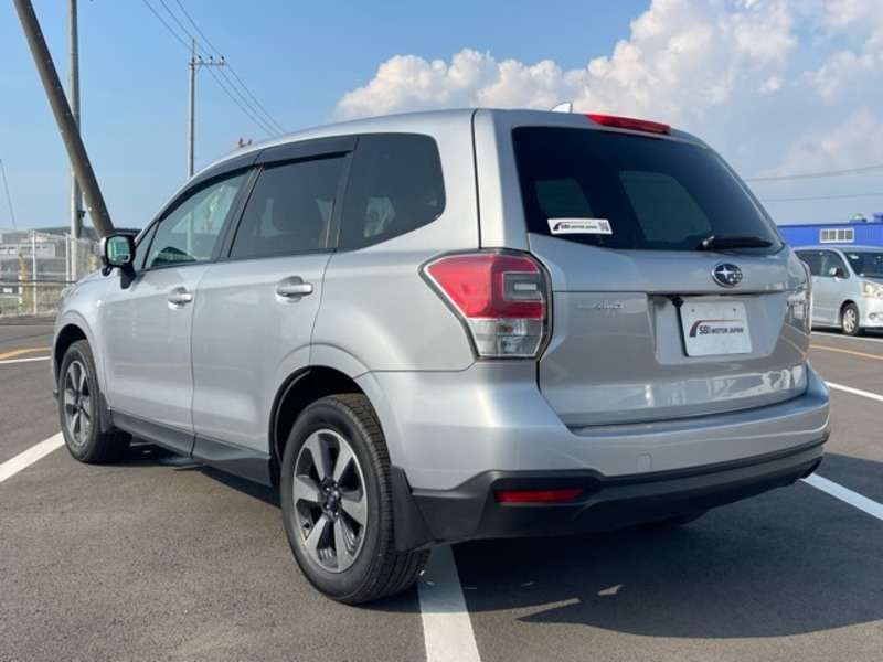 FORESTER