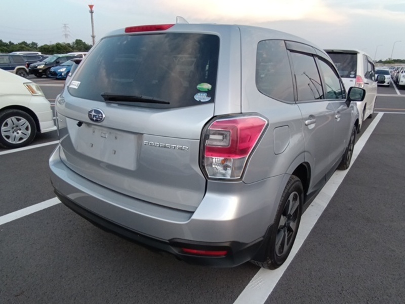 FORESTER