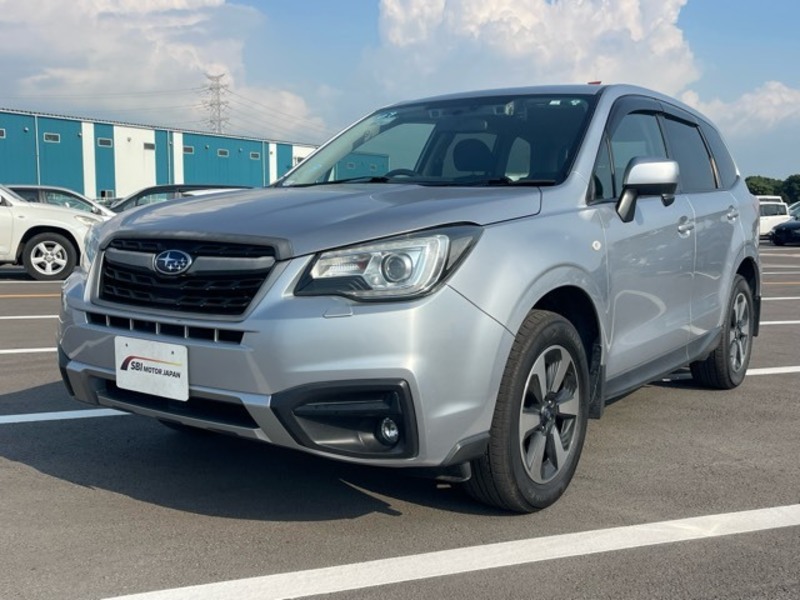 SUBARU FORESTER