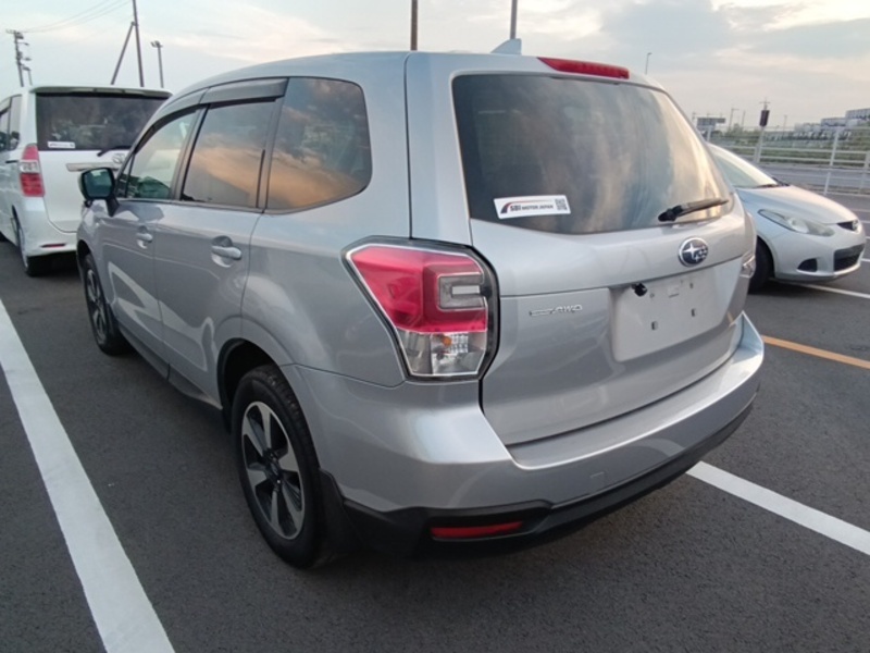 FORESTER
