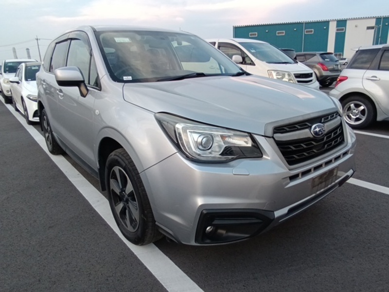 FORESTER