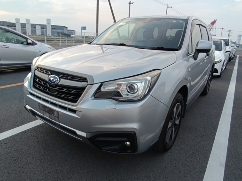 FORESTER