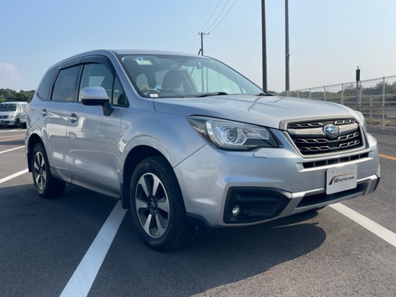 FORESTER