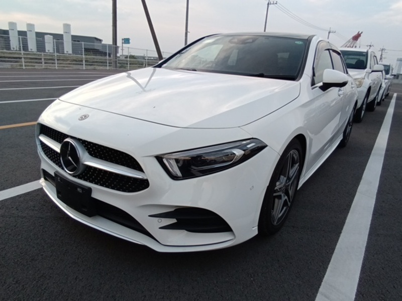 MERCEDES-BENZ A-CLASS