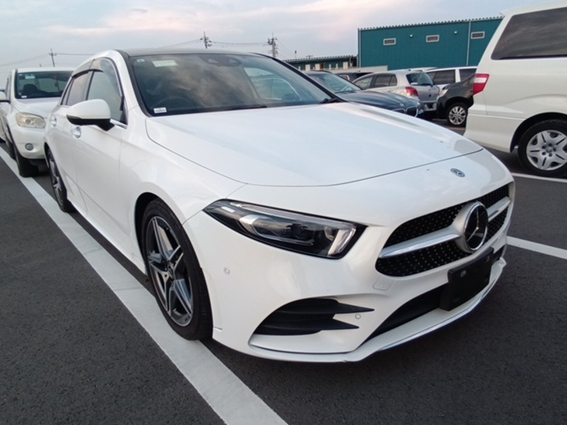 A-CLASS