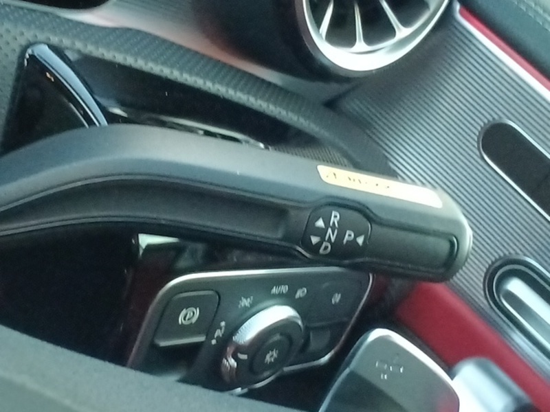 A-CLASS