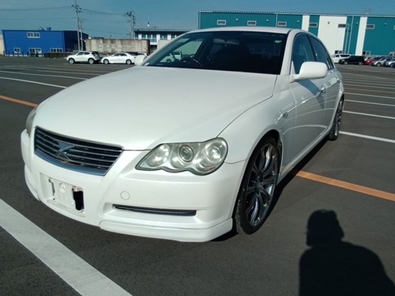 TOYOTA MARK X
