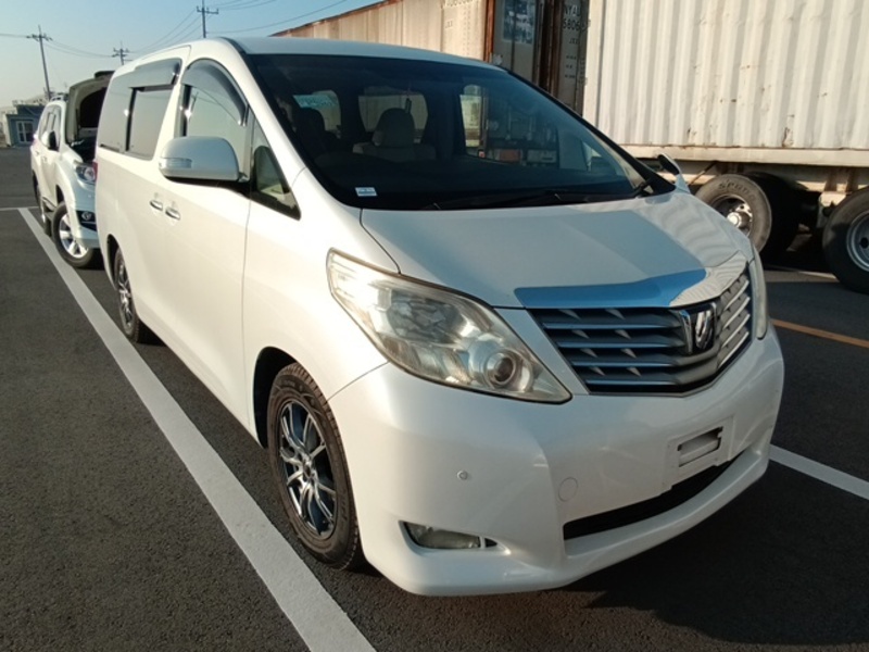 ALPHARD