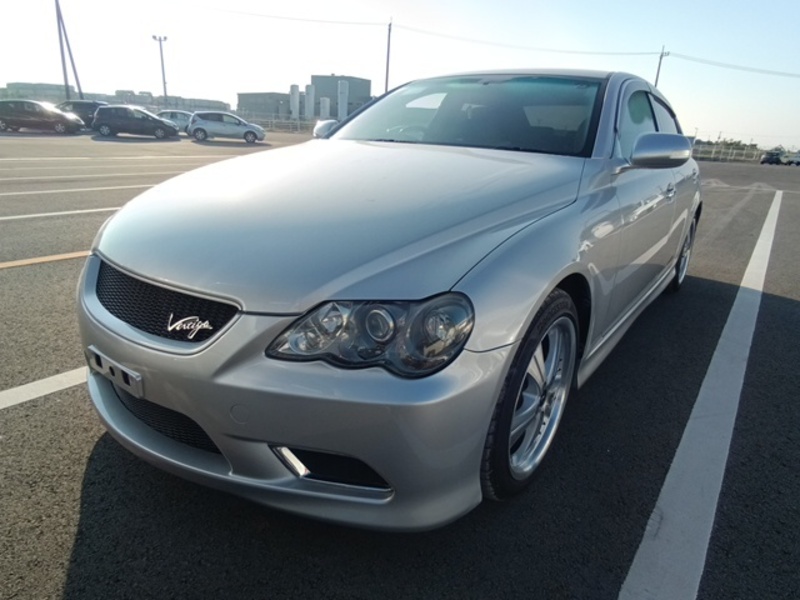 TOYOTA MARK X