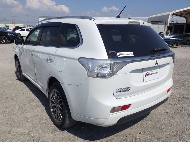 OUTLANDER PHEV