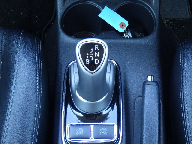 OUTLANDER PHEV