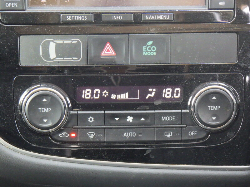 OUTLANDER PHEV