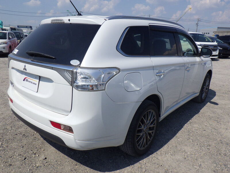 OUTLANDER PHEV