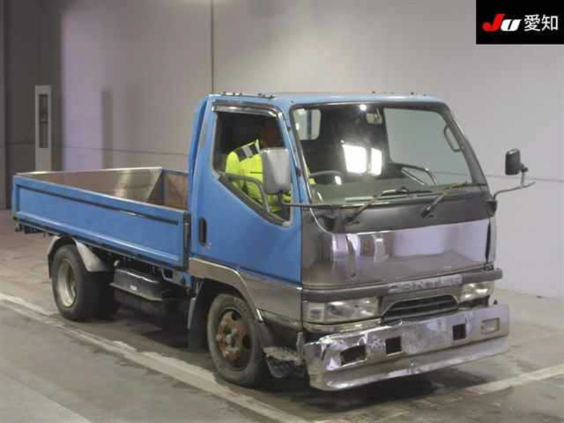 MITSUBISHI CANTER