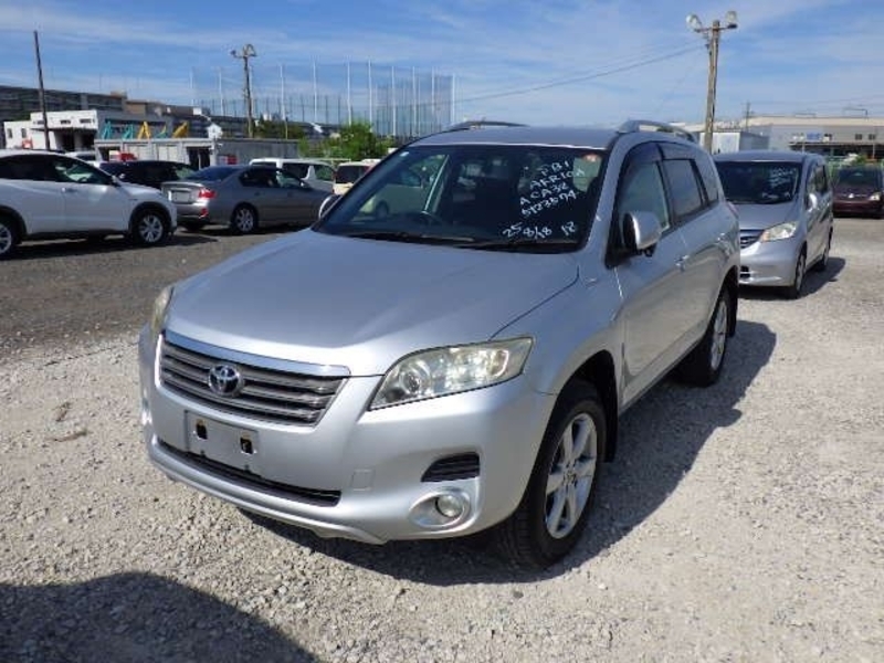 TOYOTA VANGUARD