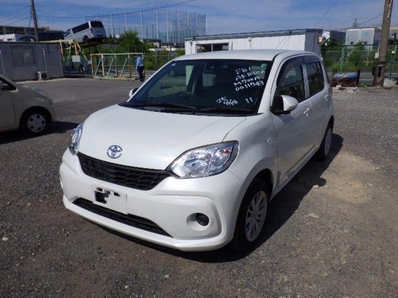 TOYOTA PASSO