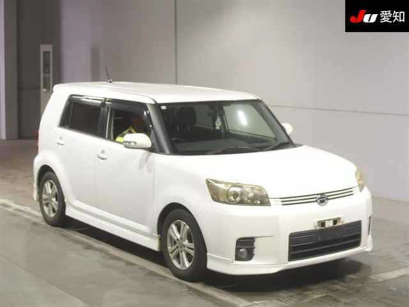 TOYOTA COROLLA RUMION