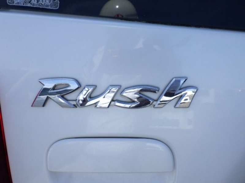 RUSH