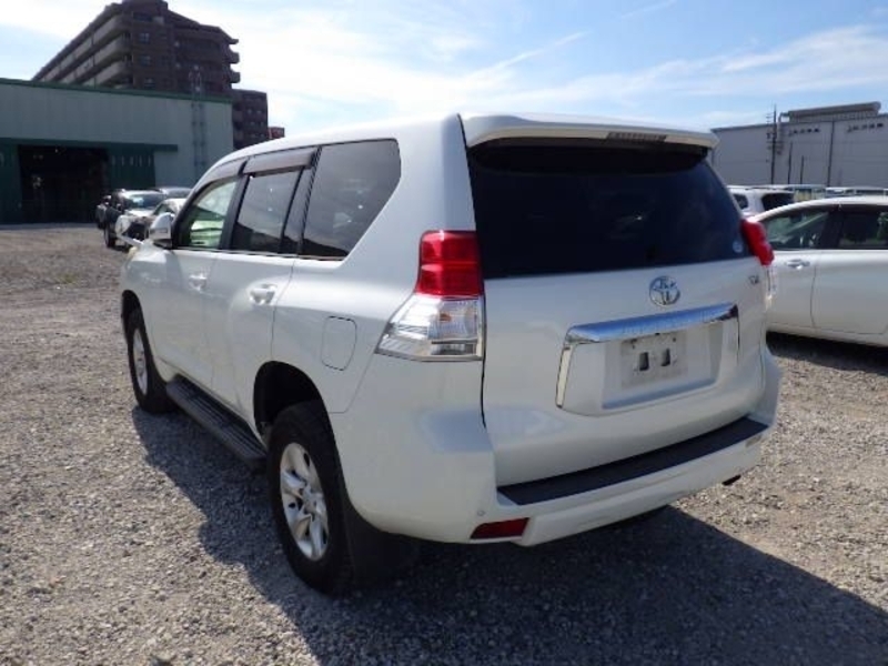 LAND CRUISER PRADO