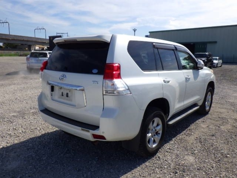 LAND CRUISER PRADO