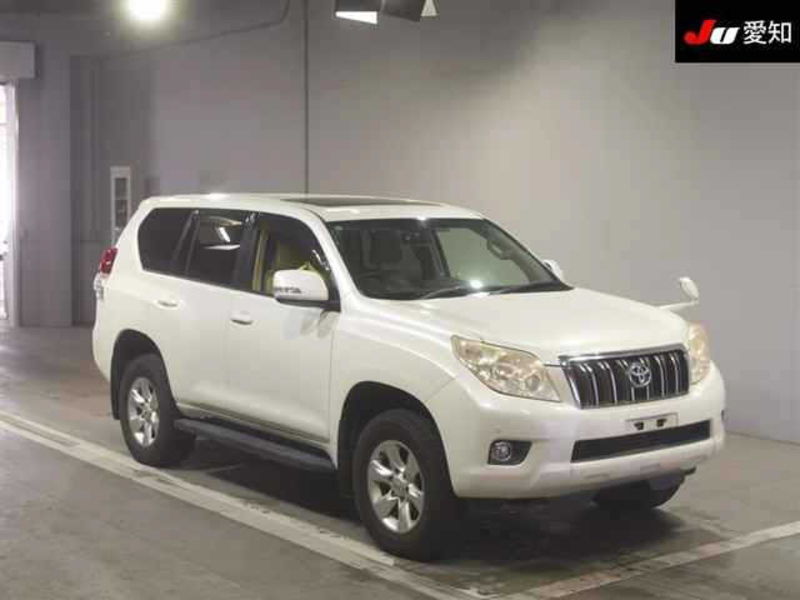 LAND CRUISER PRADO-0