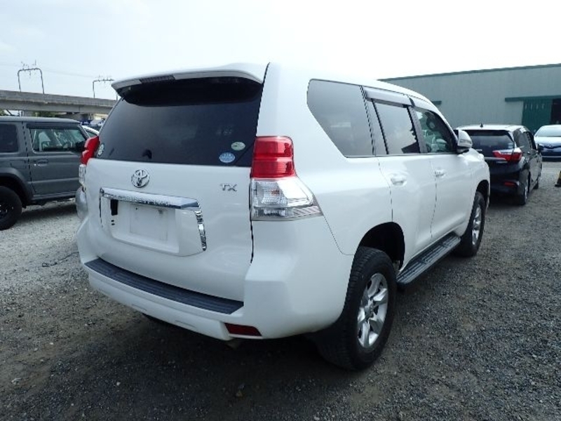 LAND CRUISER PRADO