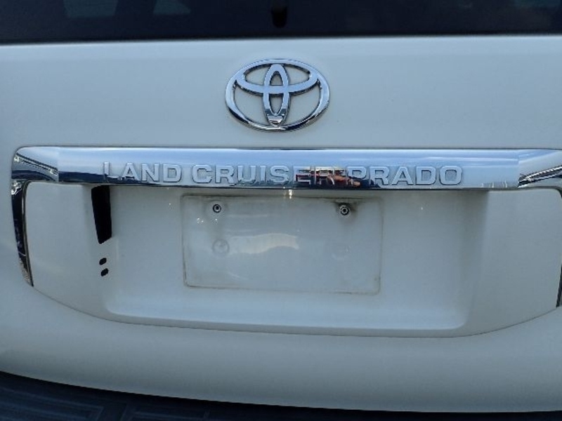 LAND CRUISER PRADO